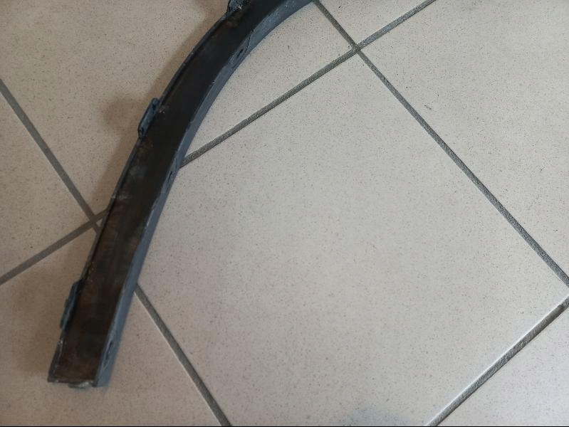 фото №8, Bmw x5 x-5 f15 молдинг крила ліва передня перед