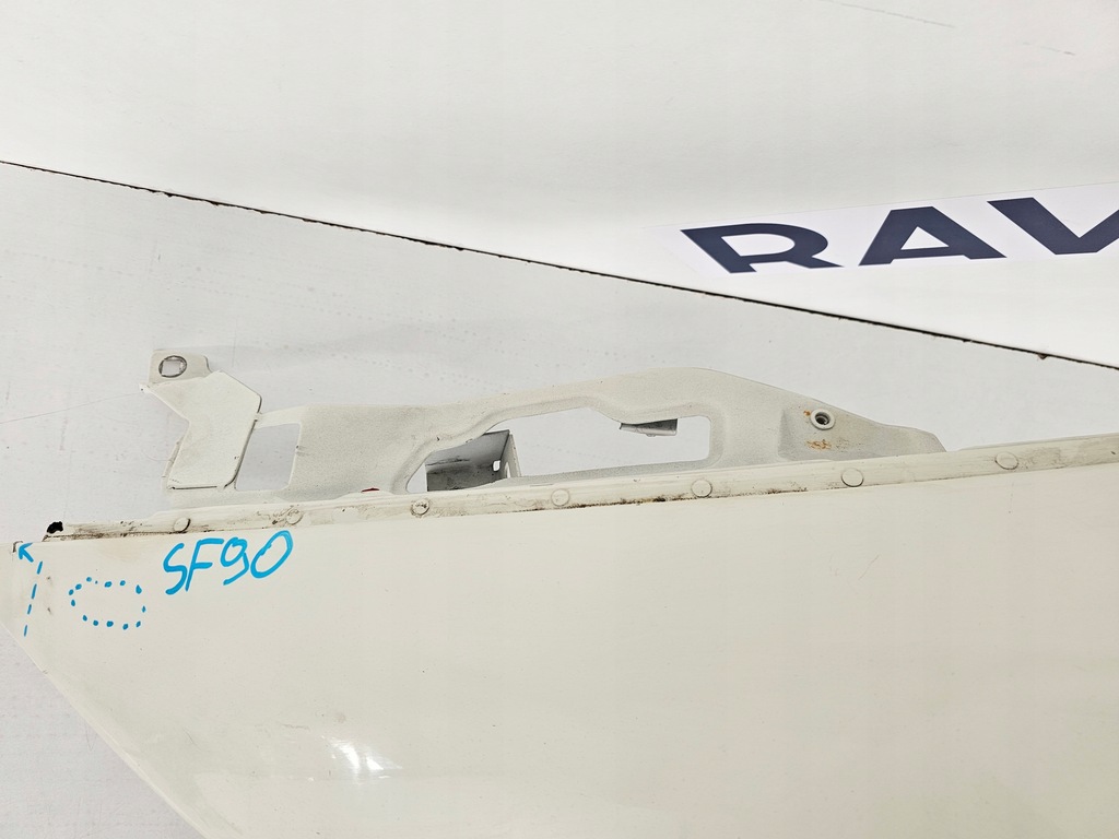 фото №8, Крила лівий передній перед ferrari sf90