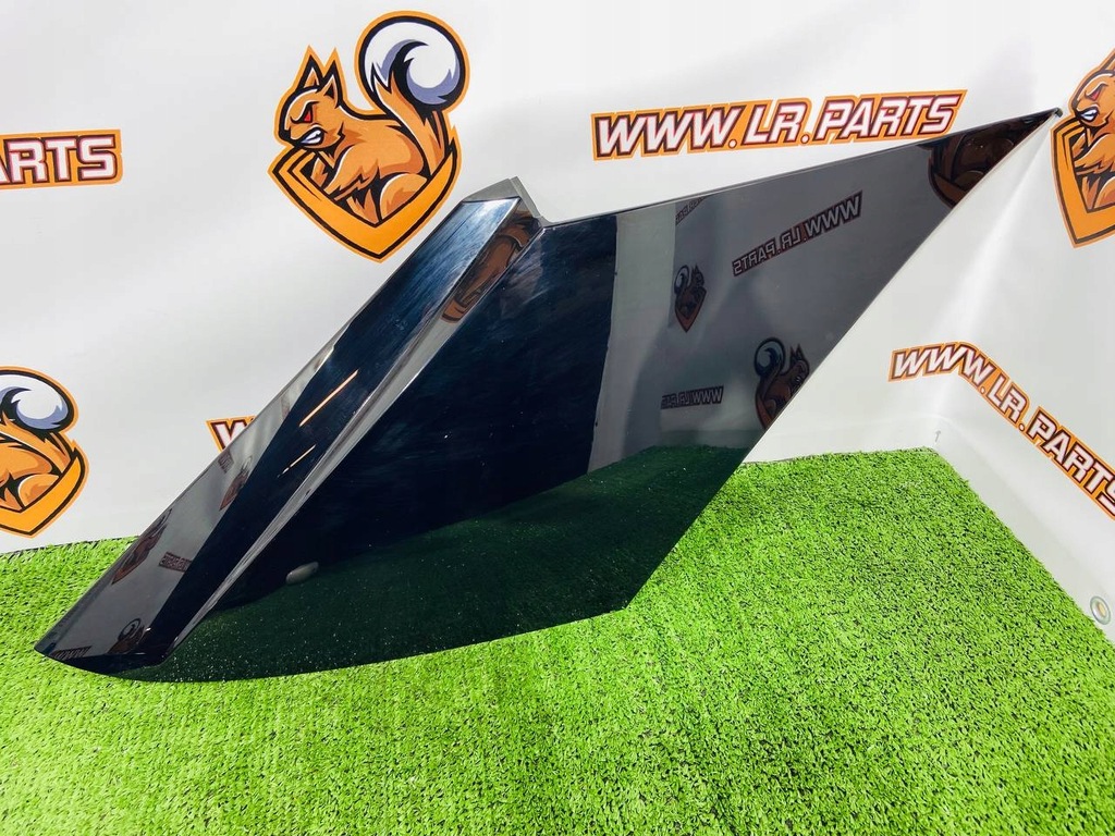 фото №10, Обшивка стійка задня права velar j8a2-29148-ae