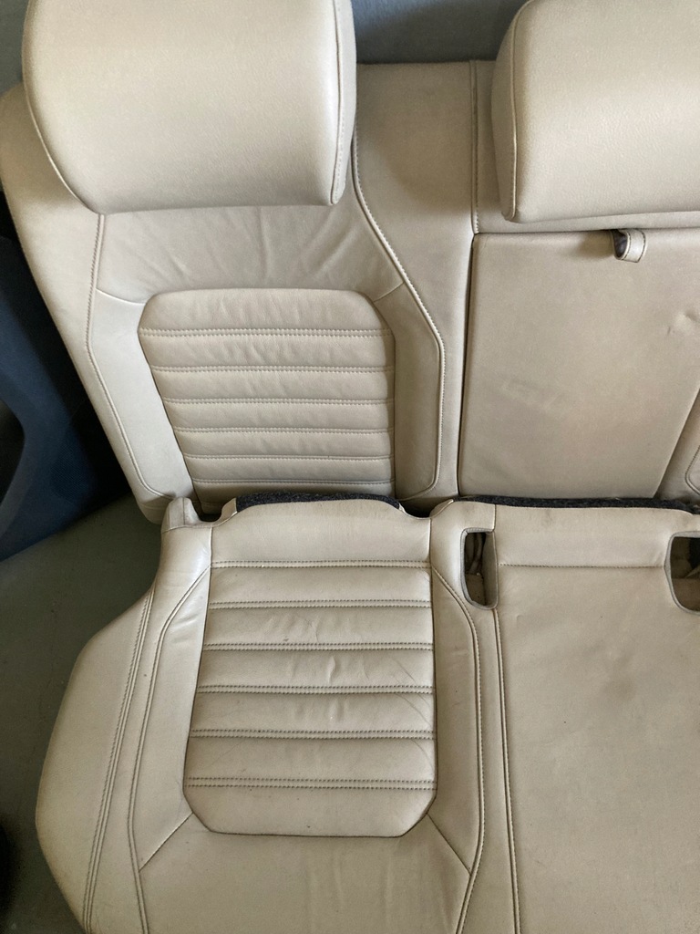 фото №12, Сидіння підігрів заднє сидіння оббивка vw jetta 5c eu