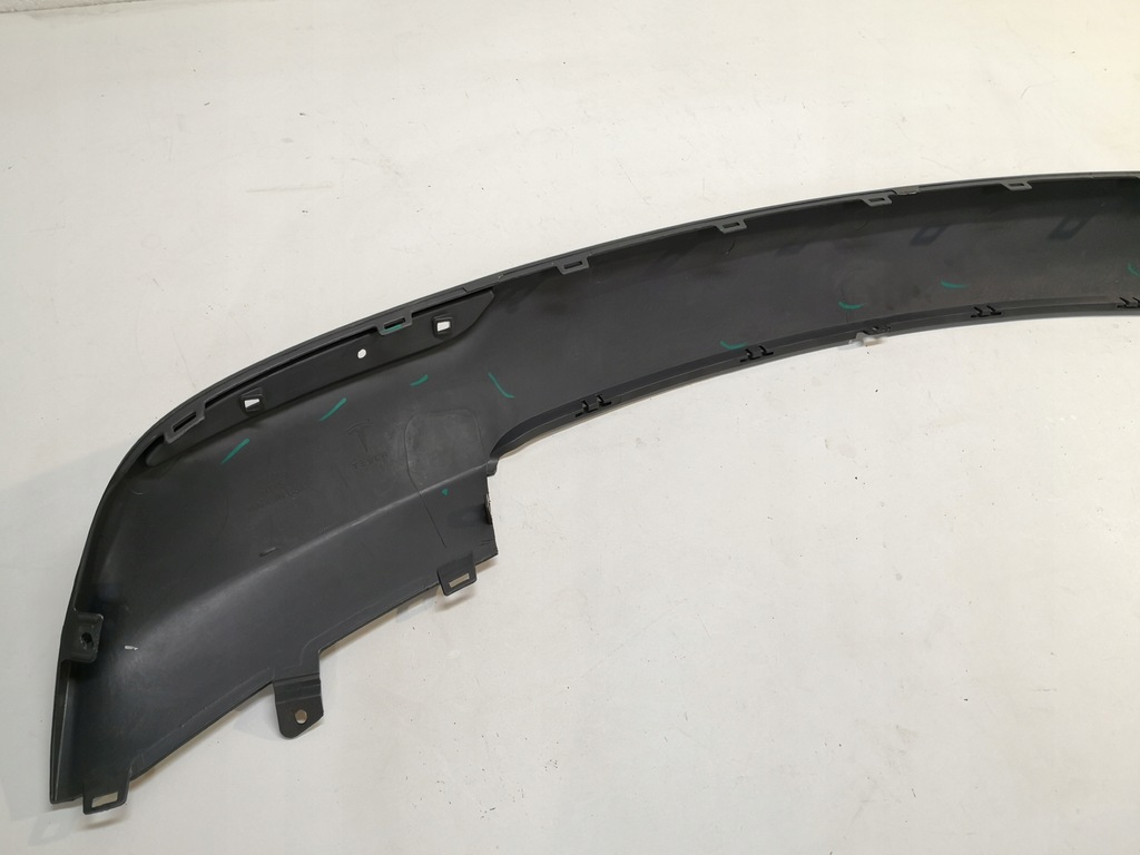 фото №4, Спойлер диффузор tesla s задняя