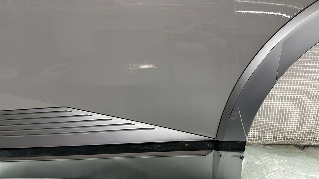 фото №5, Hyundai ioniq 5 2021- двері задня задні ліва