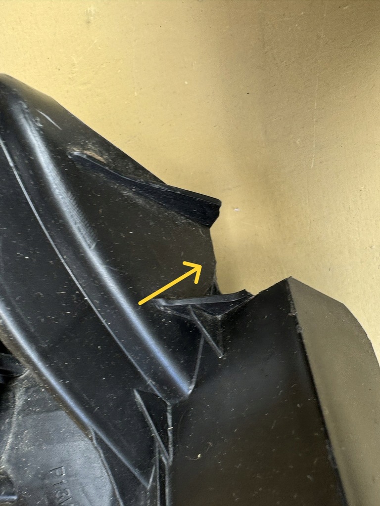 фото №11, Hyundai ix20 10-19r лампа drl противотуманная фара левый передний левый перед