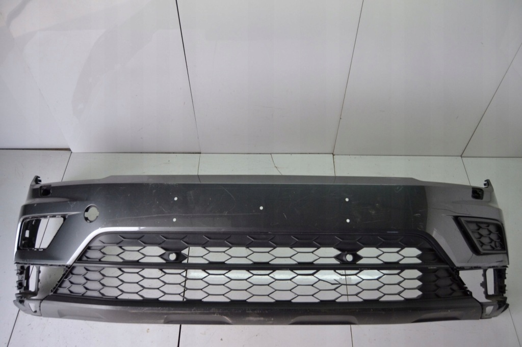 фото №1, Volkswagen tiguan 2016 бампер передний