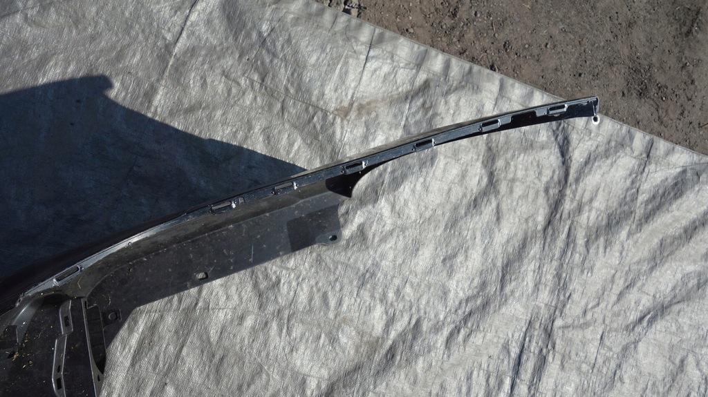 фото №13, Subaru outback v 2015- бампер задняя задний 57704al130 / 5568