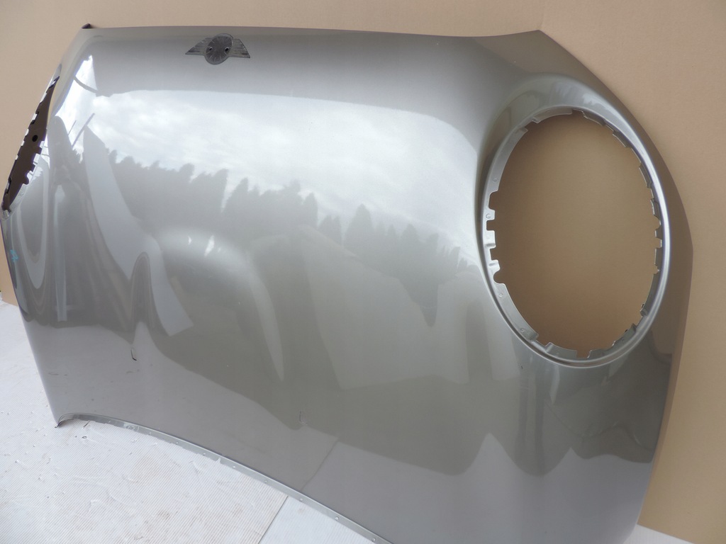 фото №7, Mini cooper 2015 2016 2017 капот