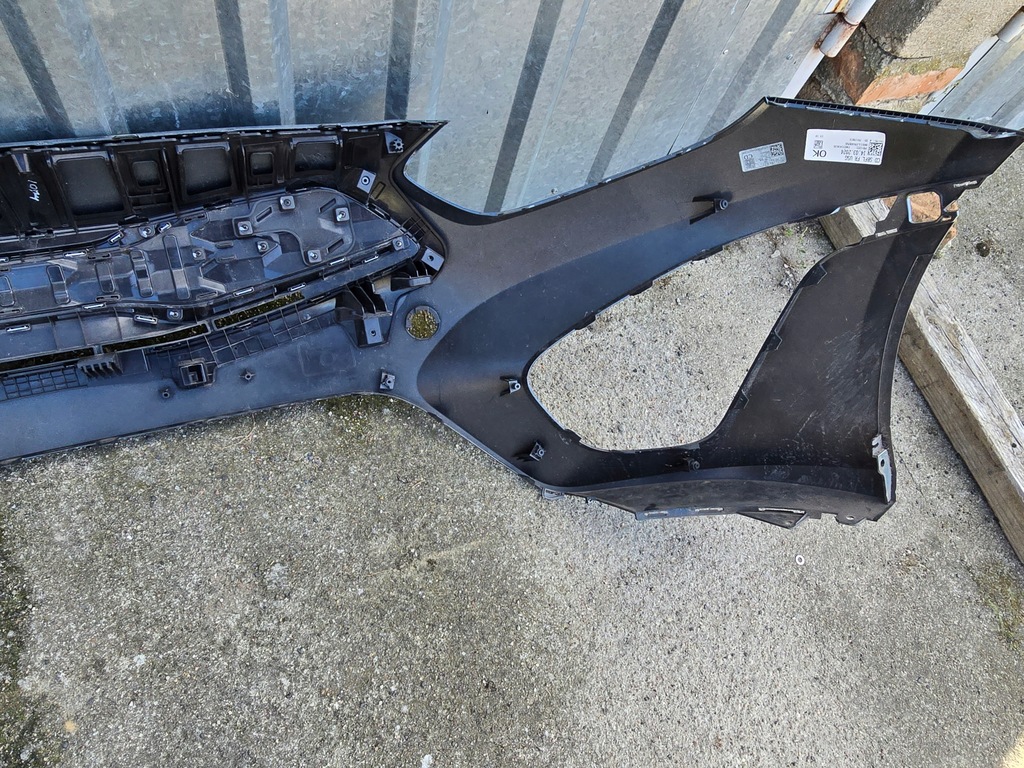 фото №8, Бампер перед передний kia ceed iii lift gt-line