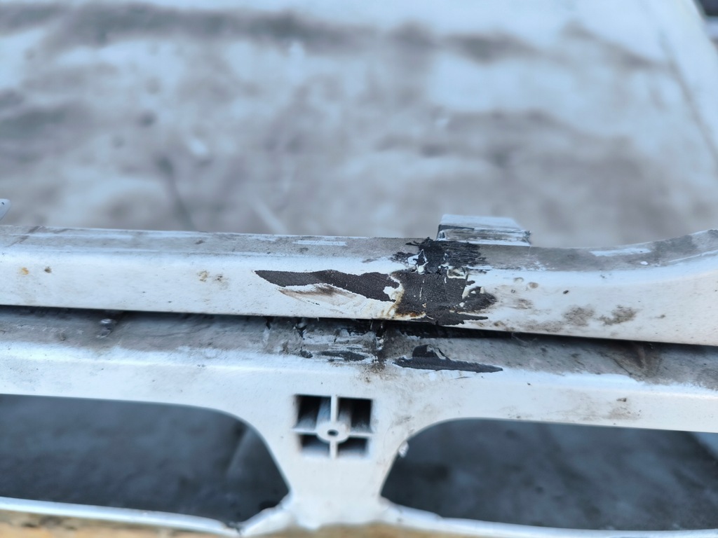 фото №6, Бампер перед накладка audi a4 b8 lift allroad pdc 2011-2016