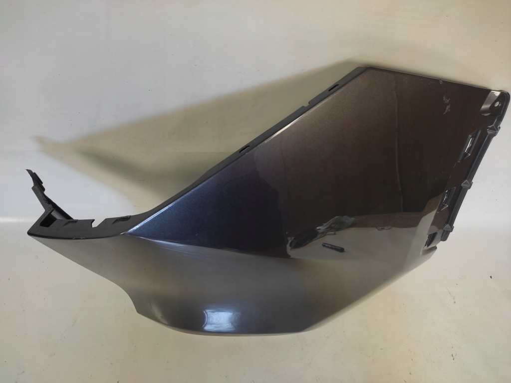 фото №6, Toyota rav4 v уголок бампера правый задняя 2019-