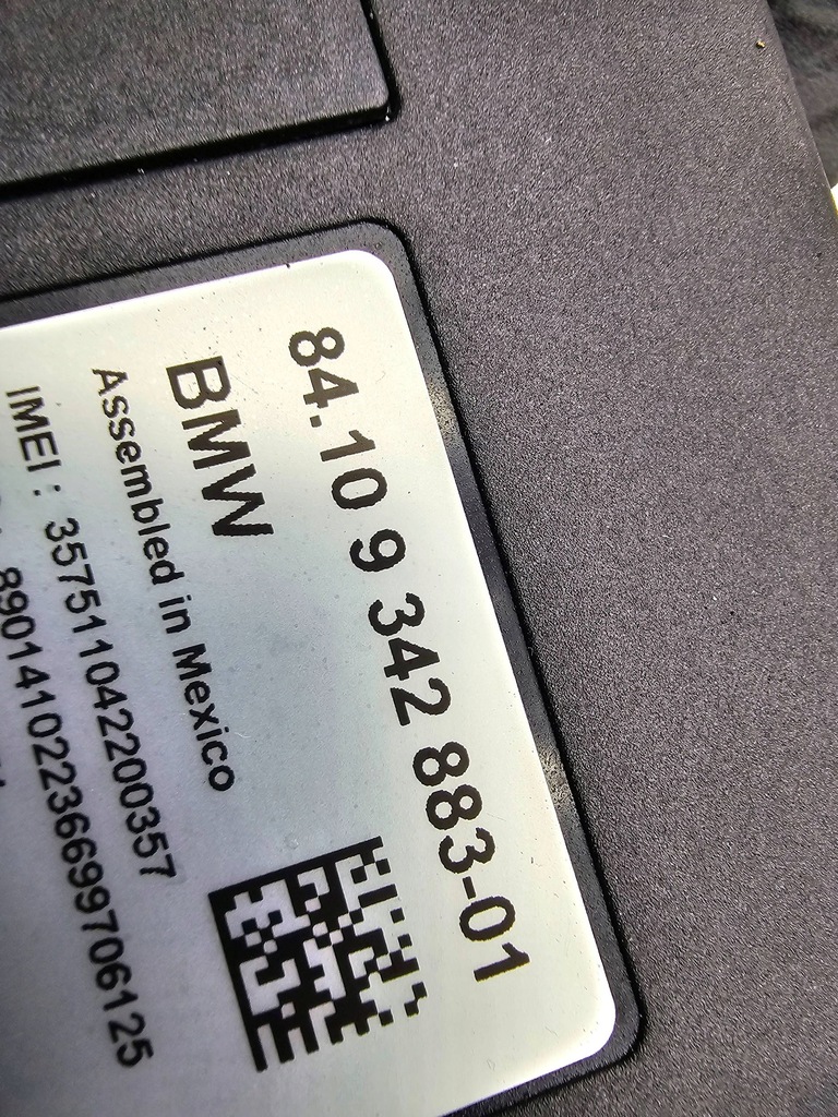 фото №8, Bmw 2 f22 f23 2014 модуль / блок керування bluetooth