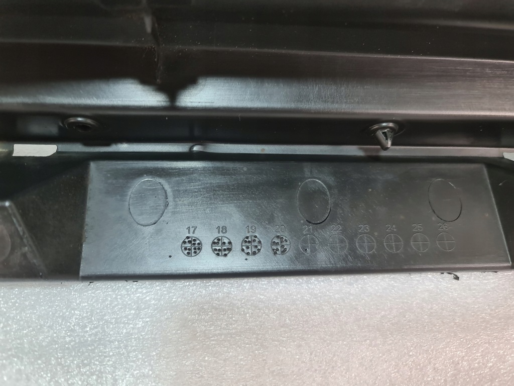 фото №11, Mitsubishi eclipse cross 18- молдинг поріг накладка поріг ліва 7250a131