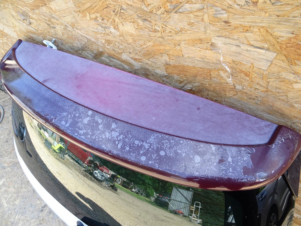 фото №6, Citroen ds3 кришка багажника задня ewp