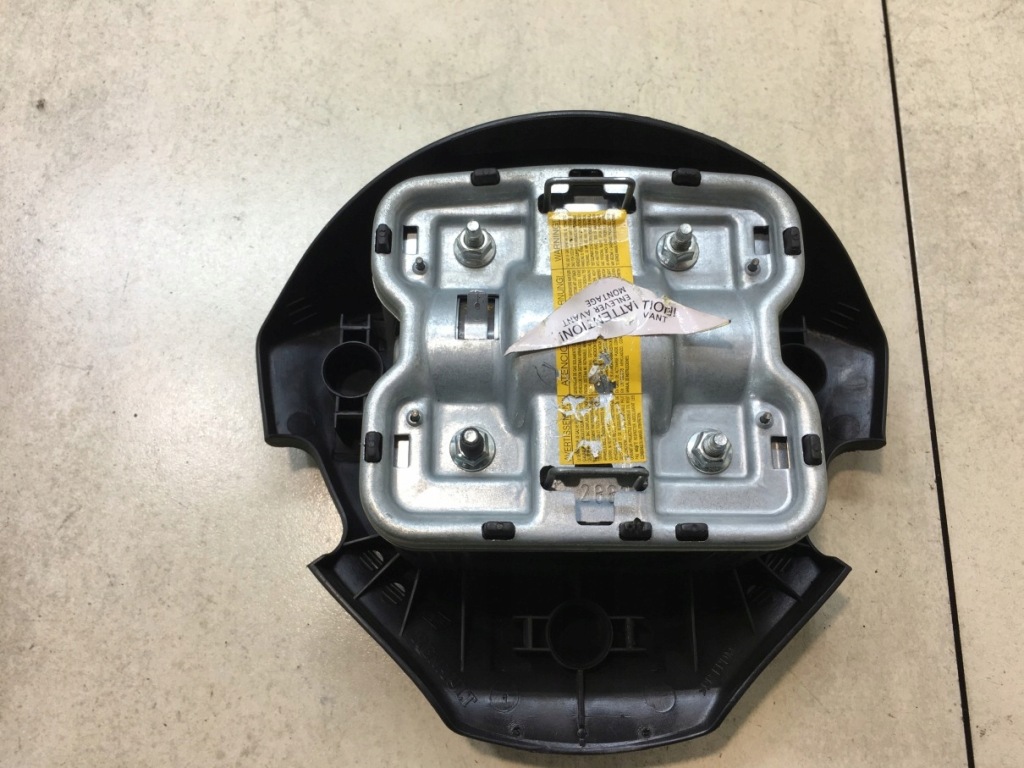 фото №3, Подушка airgag водителя modus 1.5 dci