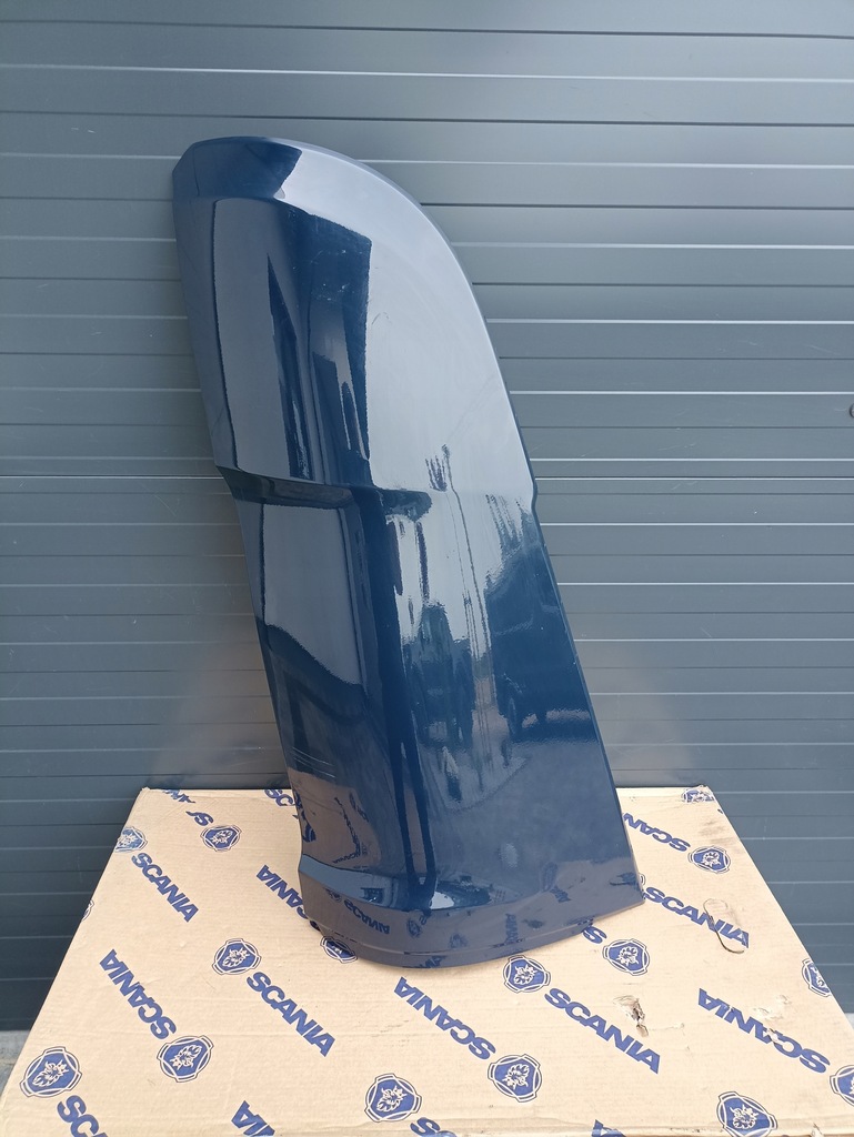 фото №1, Вітровик облицювання scania r ngs 2230757