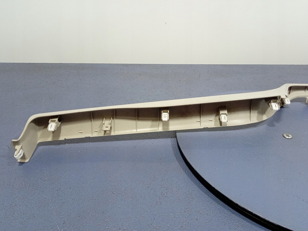 фото №9, Chrysler pacifica ii 16- молдинг защита панели консоли 5rl25pd2ac