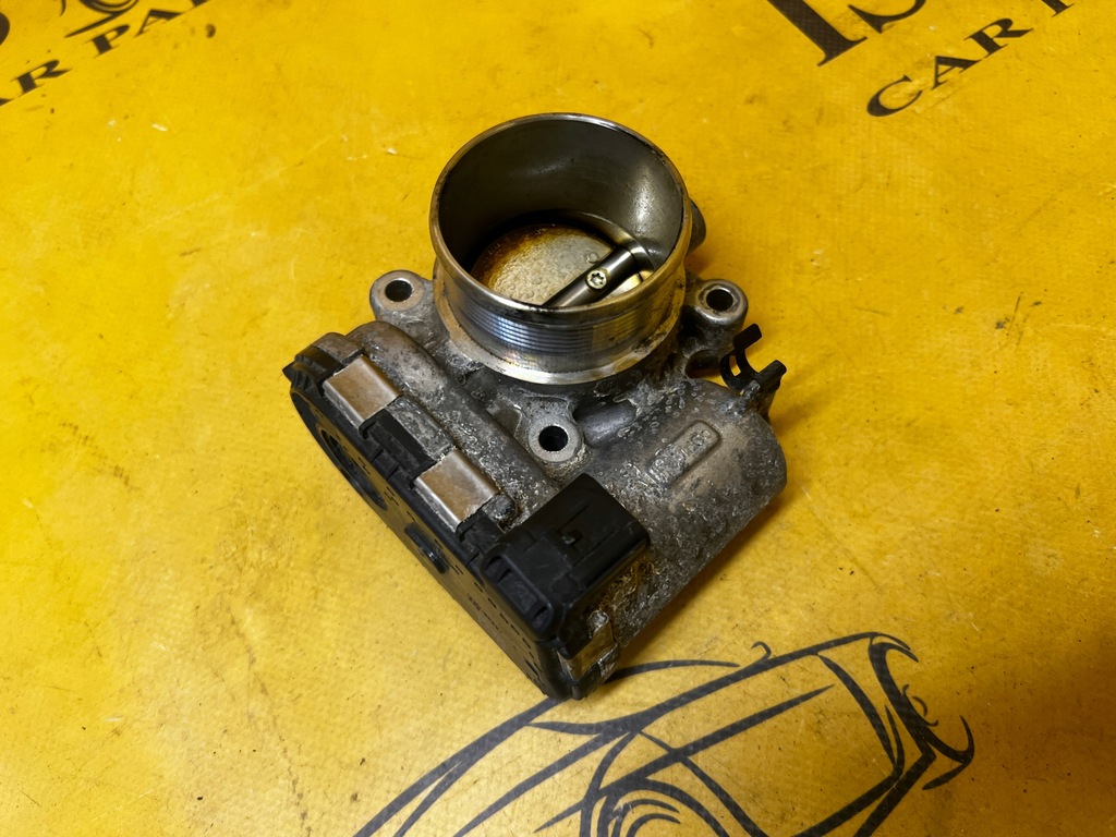 фото №1, Дросельна заслінка ford fusion lift usa mondeo mk5 2.0 ecoboost