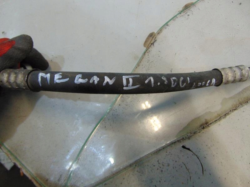 фото №2, Wąż трубка кондиціонера renault megane ii 1.9 dci