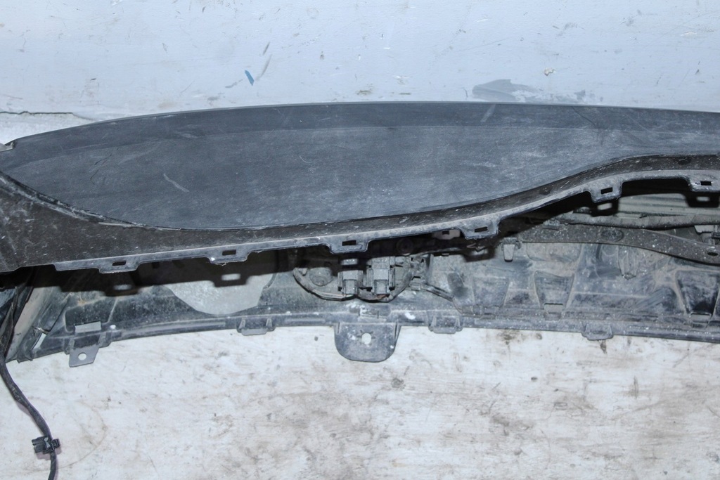 фото №7, Бампер задняя задний pdc renault espace v