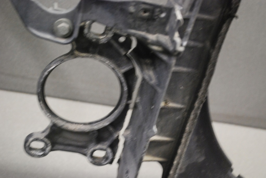 фото №8, Підсилювач радіатор pas audi a8 d2 4.2 abz