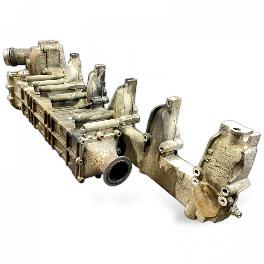 фото №9, A4711405075 mercedes-benz радиатор egr