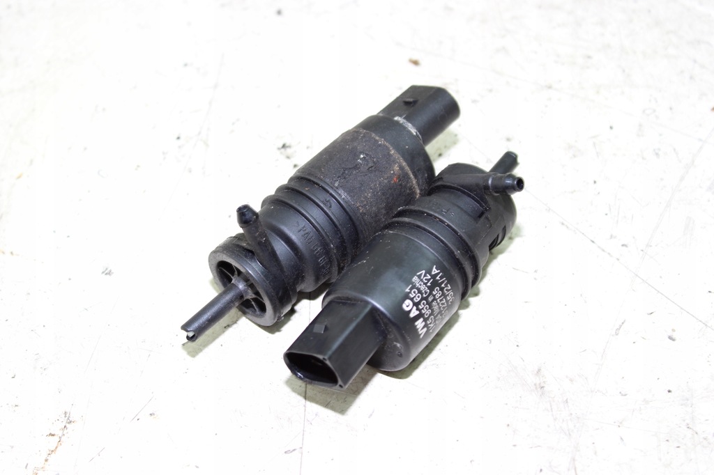 фото №5, Audi a8 d3 помпа омивача