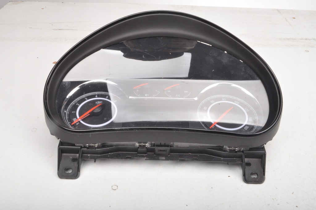 фото №8, Лічильник прилади opel оригінальний номер 23438130