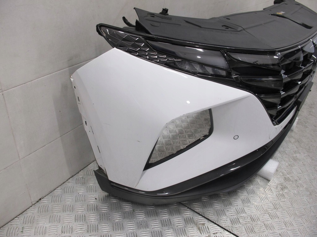 фото №12, Hyundai tucson iv kompletny перед капот бампер крила лампи pas 20-