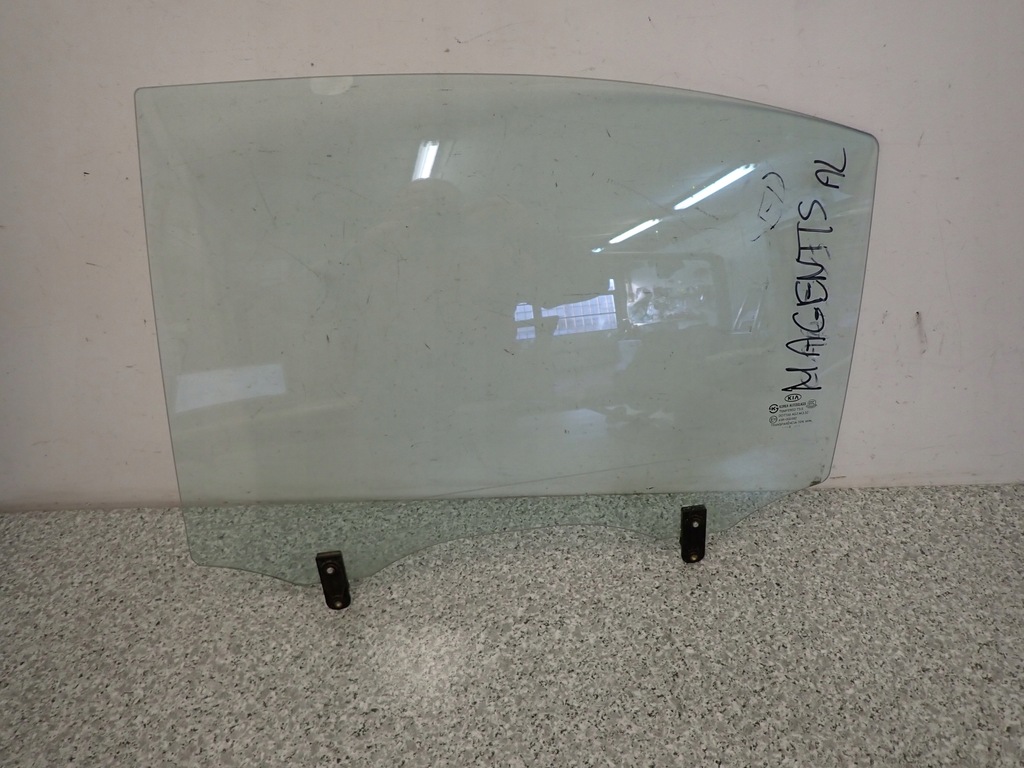 фото №5, Kia magentis 05-11 скло двері задня ліва
