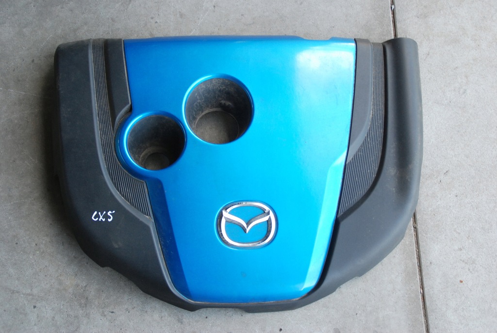 фото №2, Защита верхний двигателя mazda cx-5 cx5 2.2d 2012- rok