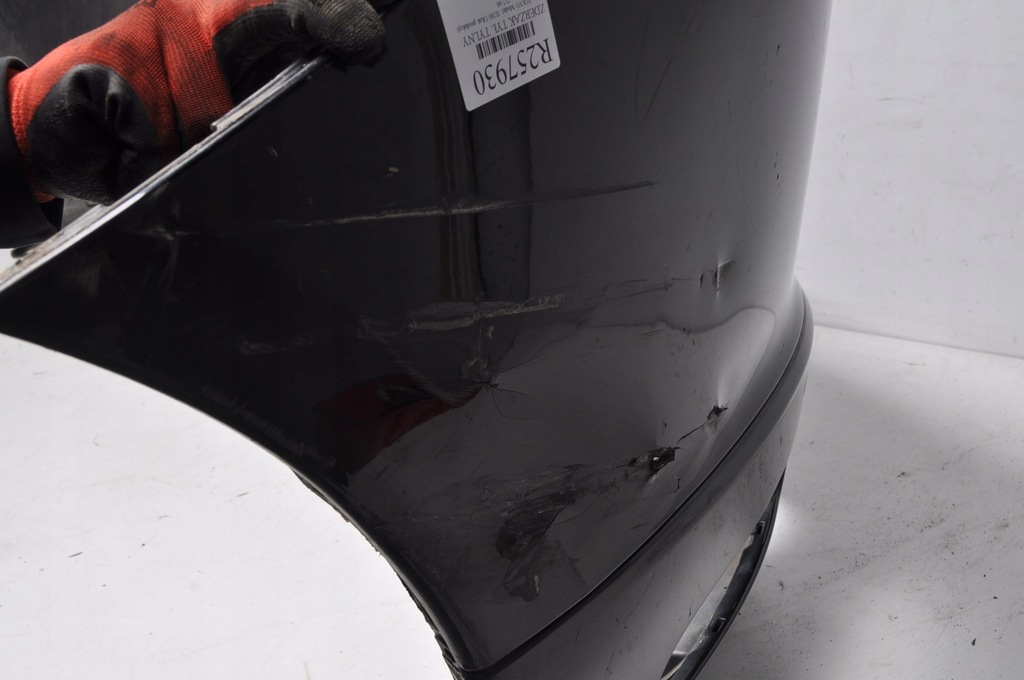 фото №15, Volvo xc60 ilift fl rdesign бампер задняя задний