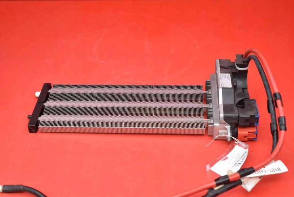 Отопитель электрическая mf013410-0451 jaguar xf x250 2.2 td 200 km 11-15 в Украине