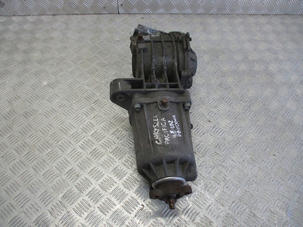 фото №1, Диференціал міст chrysler pacifica 3.5