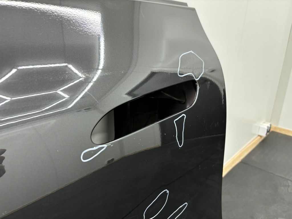 фото №7, Mercedes eqe w295 295 дверь левая передние перед