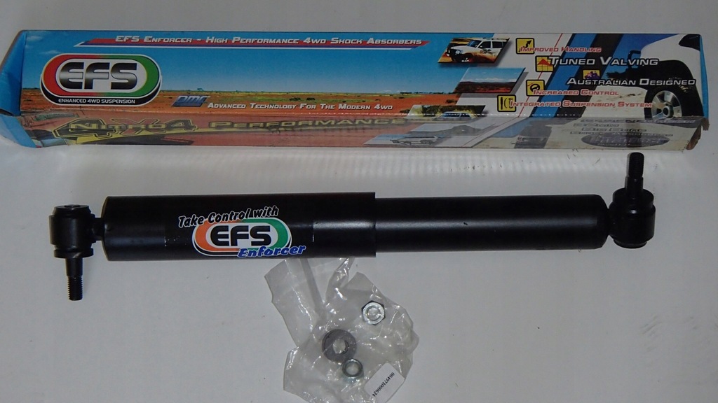 фото №12, Амортизатор руля nissan patrol y61 2000+