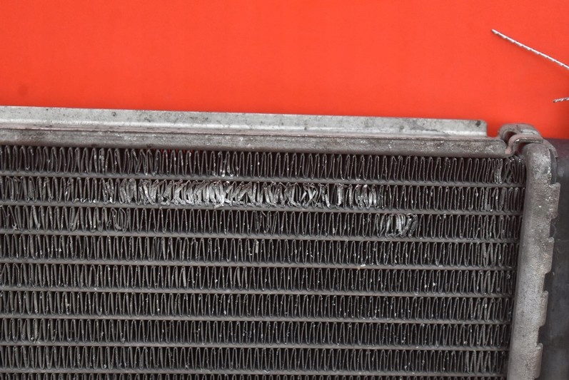 фото №10, Радіатор wody citroen c2 1.4 hdi 04r