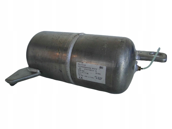 фото №1, Mercedes cls 218 бак давления подвеска airmatic