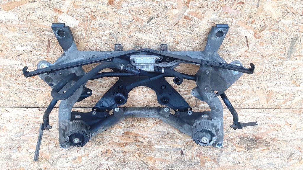 фото №1, Подрамник передние балка mercedes w207 lift