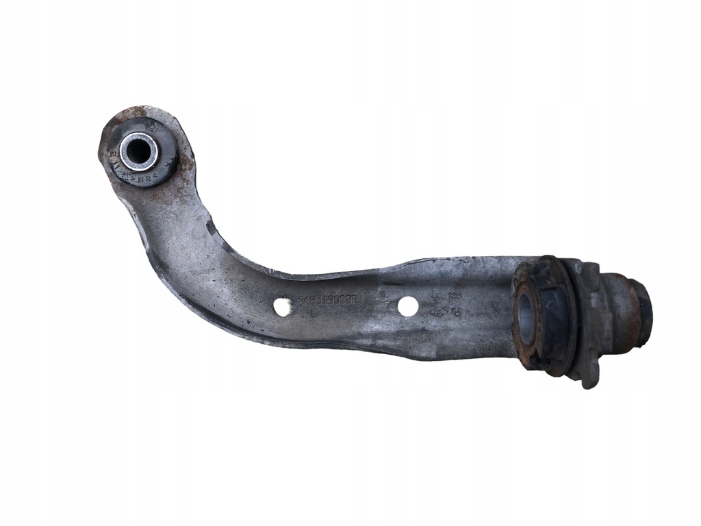 фото №1, Кронштейн подрамник левый 548519038r renault zoe