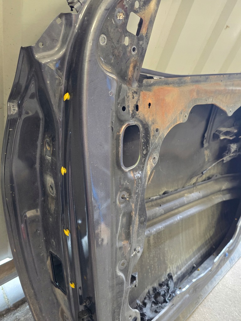 фото №14, Hyundai tucson iv 21- дверь правый перед usa