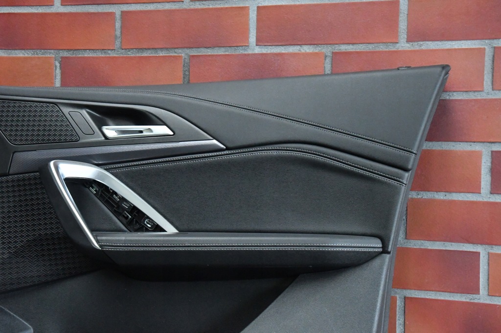 фото №5, Обивка дверь правая перед обшивка дверь bmw x2 u10