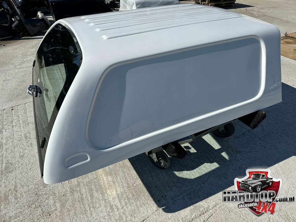 фото №5, Обшивка mitsubishi l200 pick-up na pakę hardtop 2009+