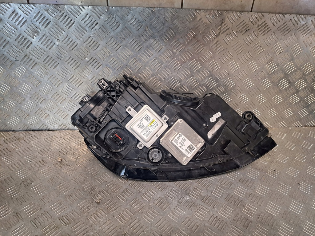 фото №11, Vw golf vii 7 лампа левая перед 5g1941033