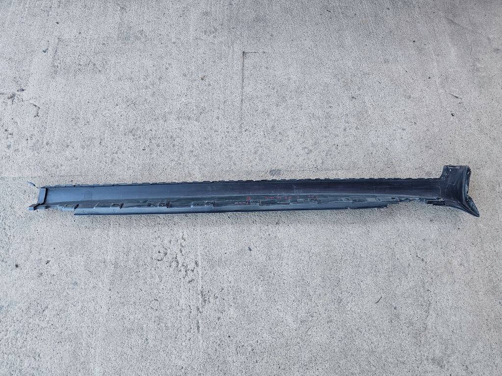 фото №11, Audi a4 b7 молдинг поріг поріг ліва 8e0853859