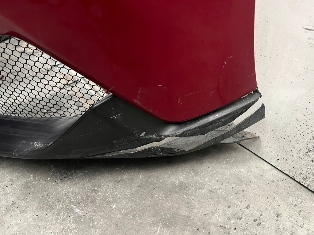 фото №8, Maserati mc20 mc 20 капот бампер крила радіатор kompletny перед