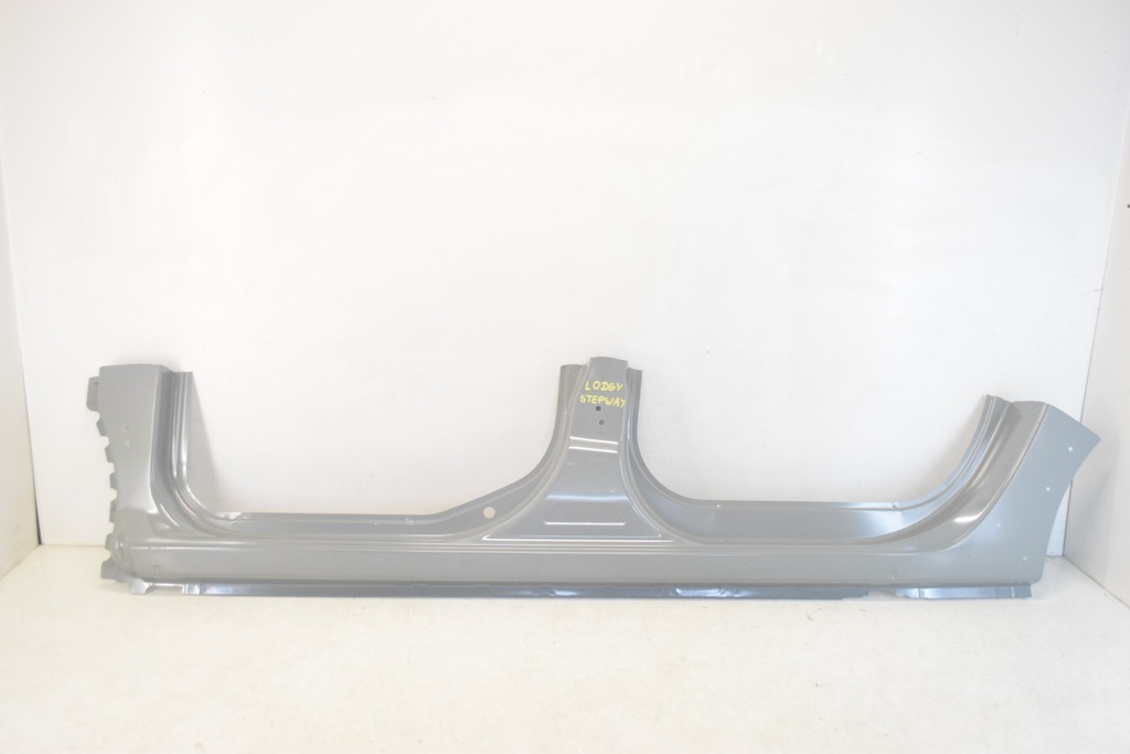 фото №1, Dacia lodgy stepway порог блок двигателя левый