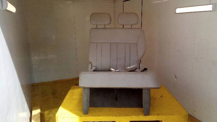 фото №5, Сиденье левый задняя ряд trzeci dodge caravan iv