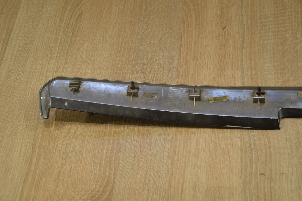 фото №6, Решётка радиатора капот chevrolet captiva 2006-2010