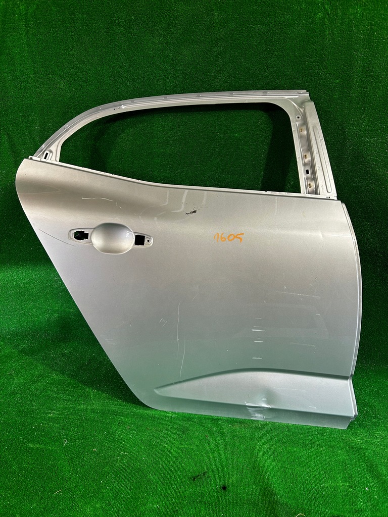 фото №1, Двері задня задні праве renault megane iv hb