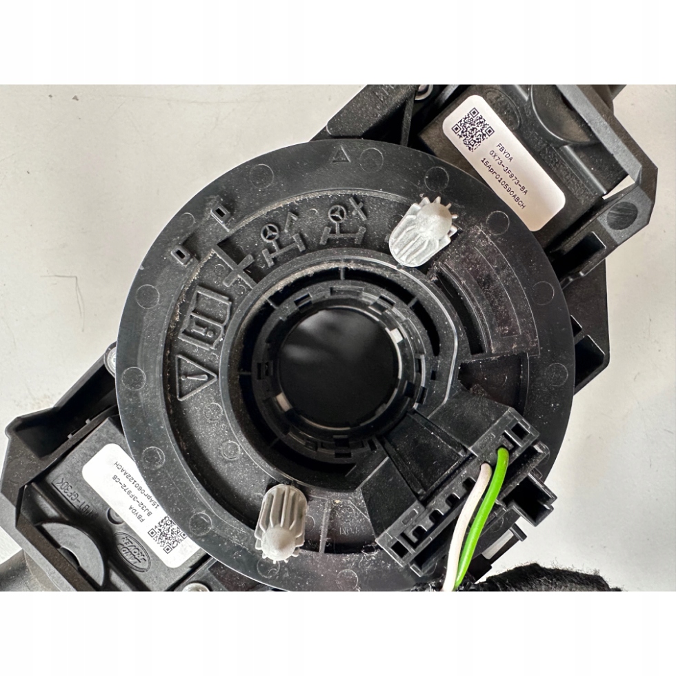 фото №14, Jaguar xe стрічка кільце ковзний подушка безпеки fk7214a664aa