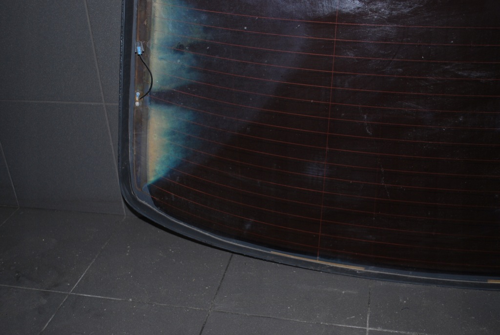 фото №11, Стекло задняя bmw e90 sedan as2